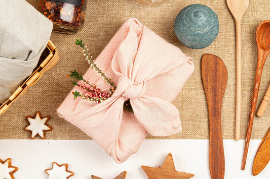 Ekologiset joululahjavinkit - anna joululahjaksi jotain eettistä ja kestävän kehityksen mukaista