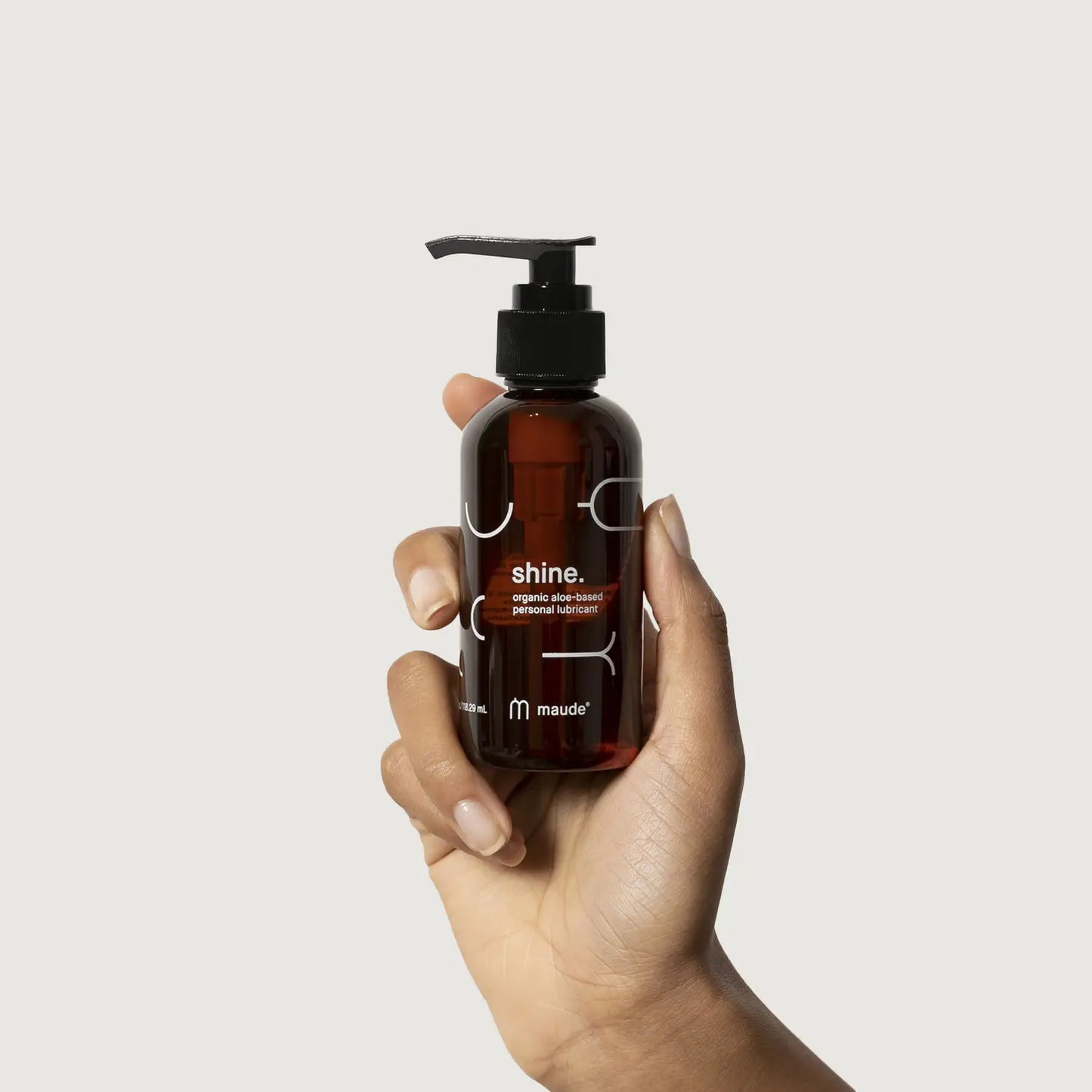 Shine aloe-pohjainen luomuliukuvoide 118ml - soveltuu vibraattoreille