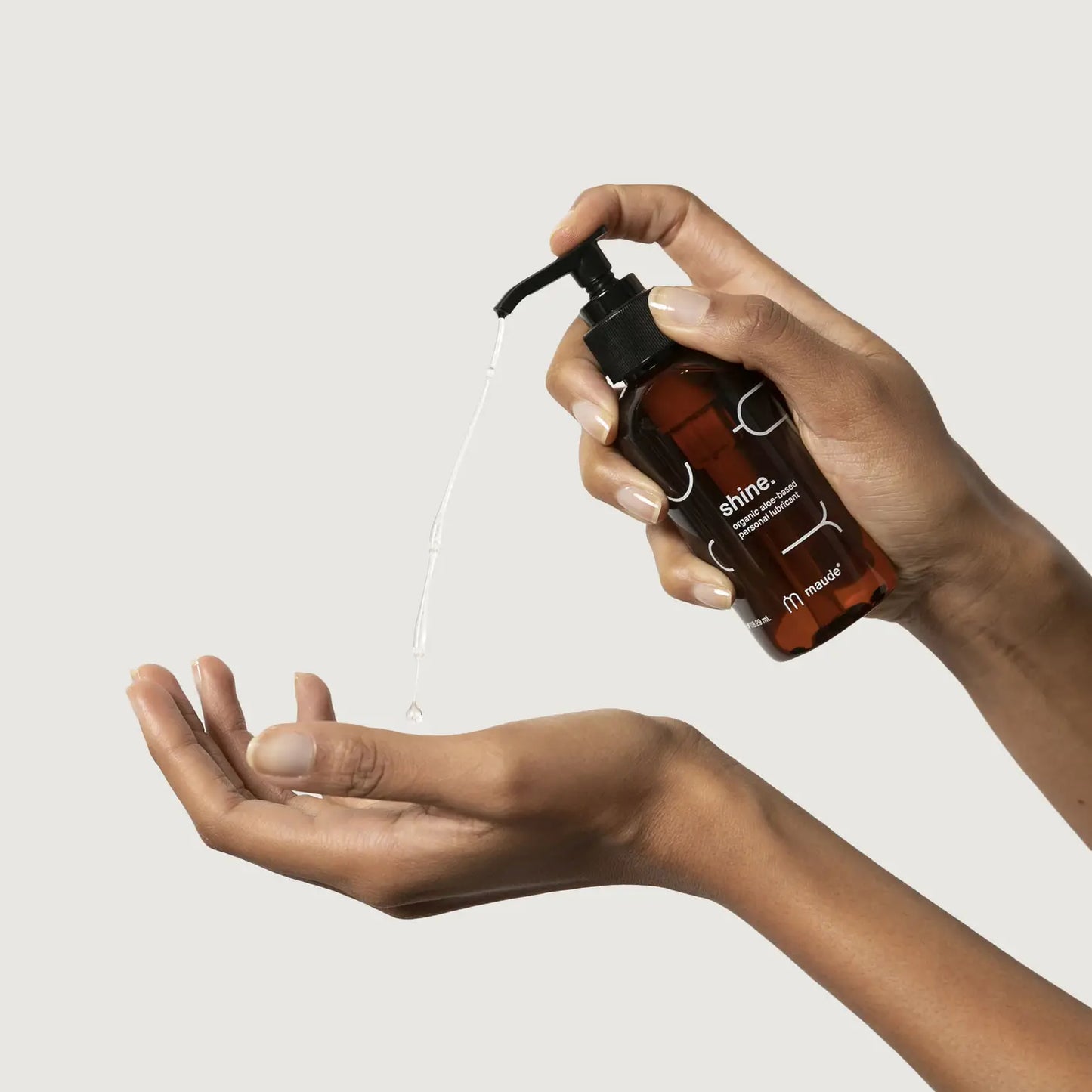 Shine aloe-pohjainen luomuliukuvoide 118ml - soveltuu vibraattoreille