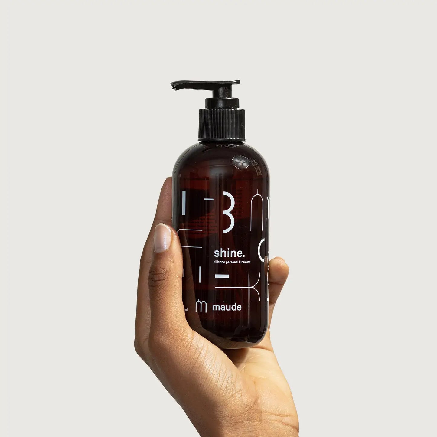 Shine silikonipohjainen liukuvoide 236 ml