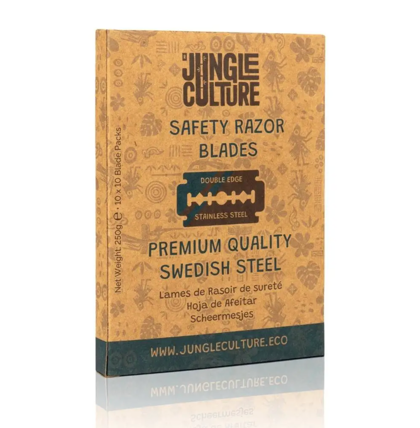 Jungle Culture vaihtoterät 10 kpl