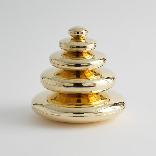 Hemisphere pinottavat rasiat, 5 kpl