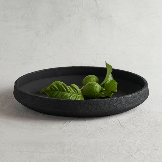 Display - mattamusta tarjoilukulho