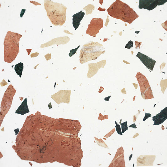 Solid Terrazzo kirjatuet, 2 kpl