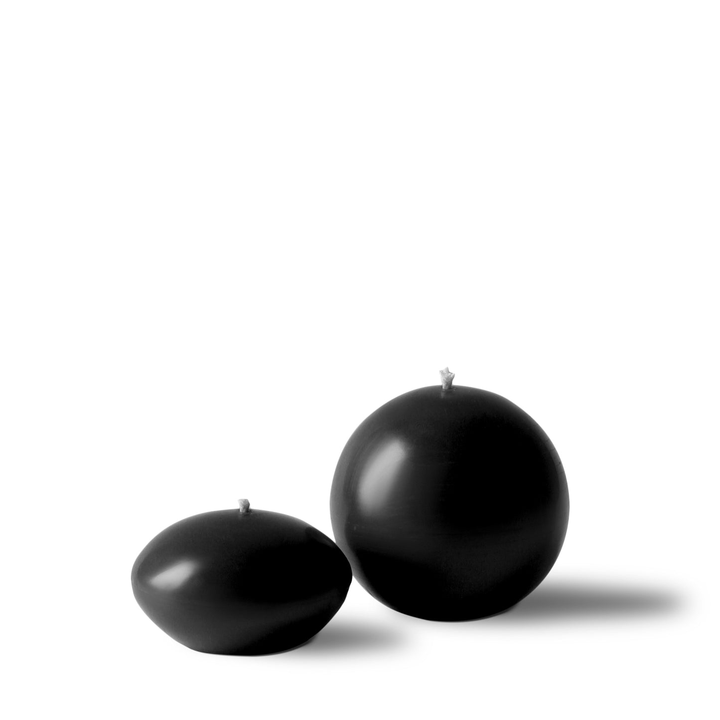 Ball and Ellipse mehiläisvahakynttilät