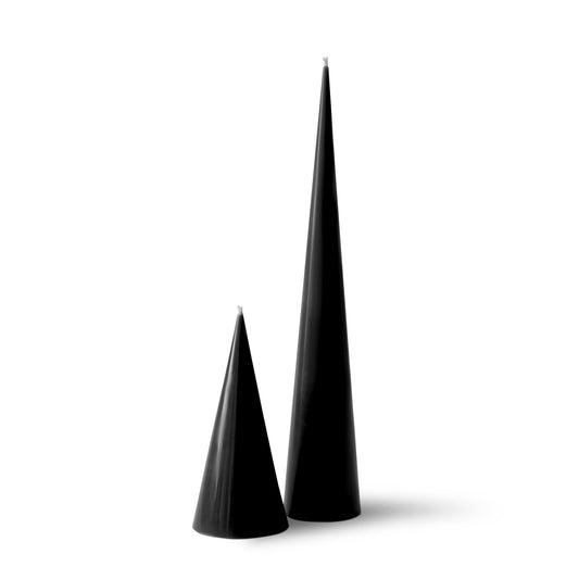 Double Cone mehiläisvahakynttilät