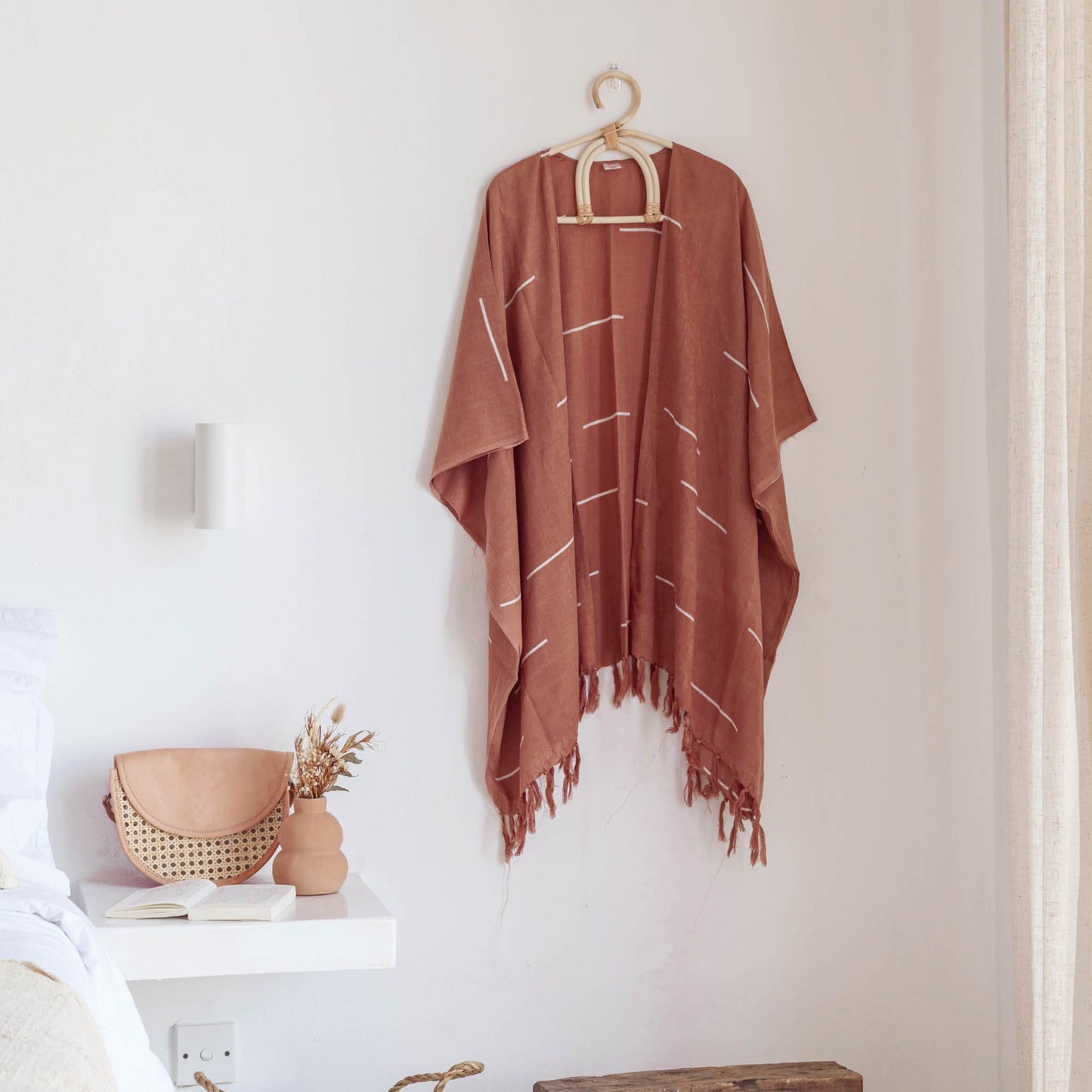 Lines kimono