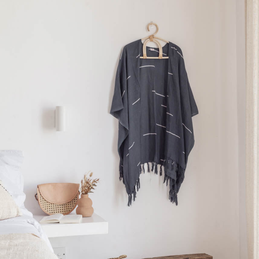 Lines kimono