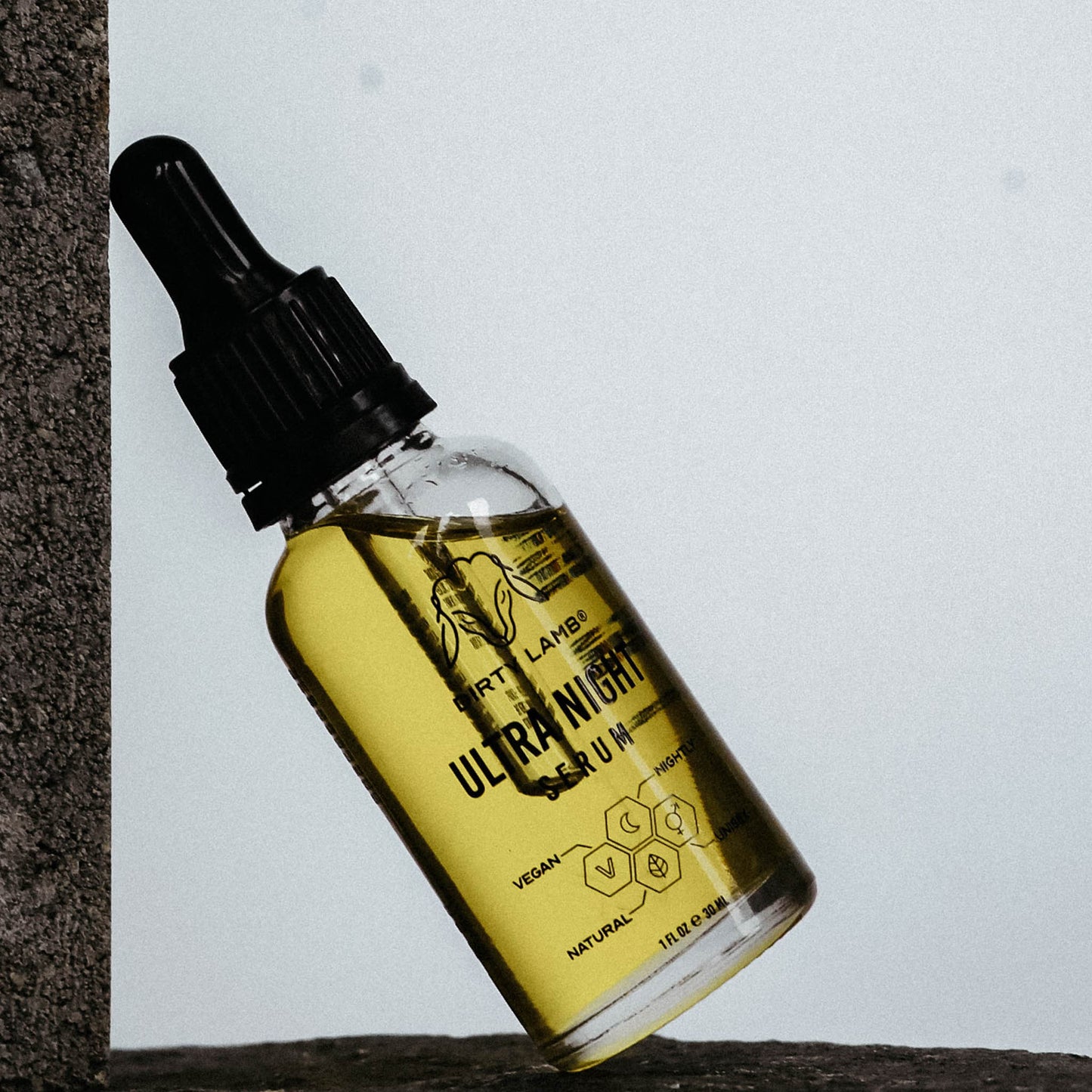 Ultra Night Serum - yöseerumi