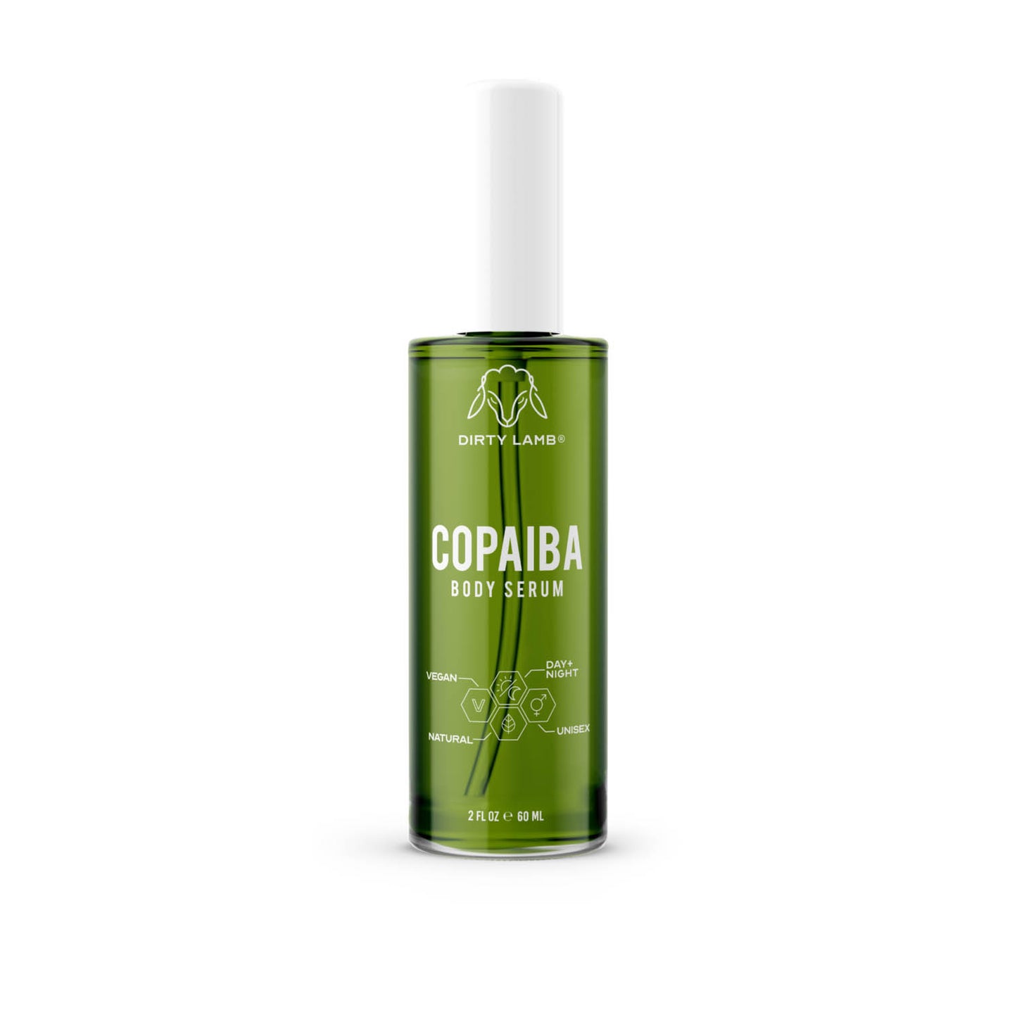 Copaiba Body Serum - vartaloseerumi