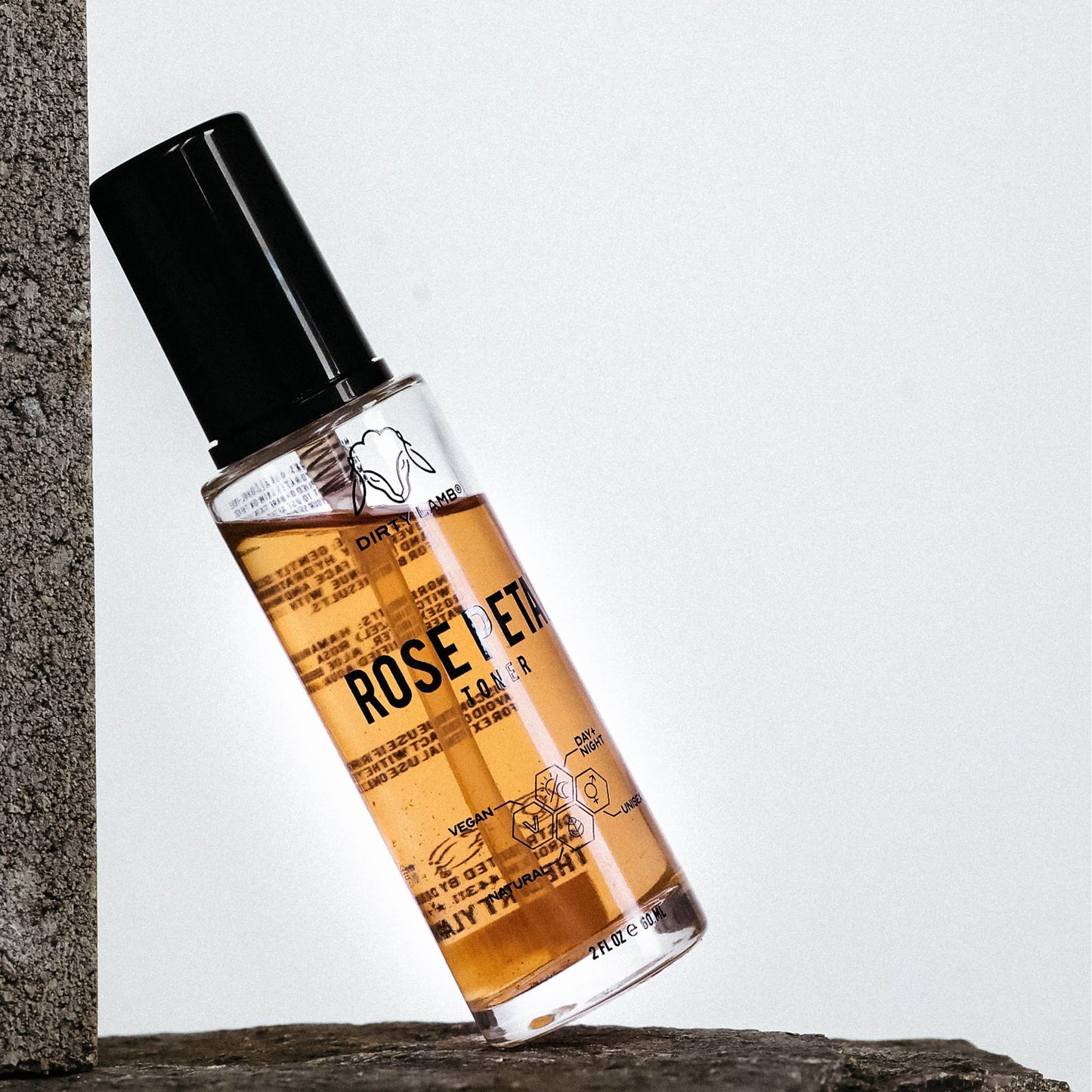 Rose Petal Toner - kasvosuihke