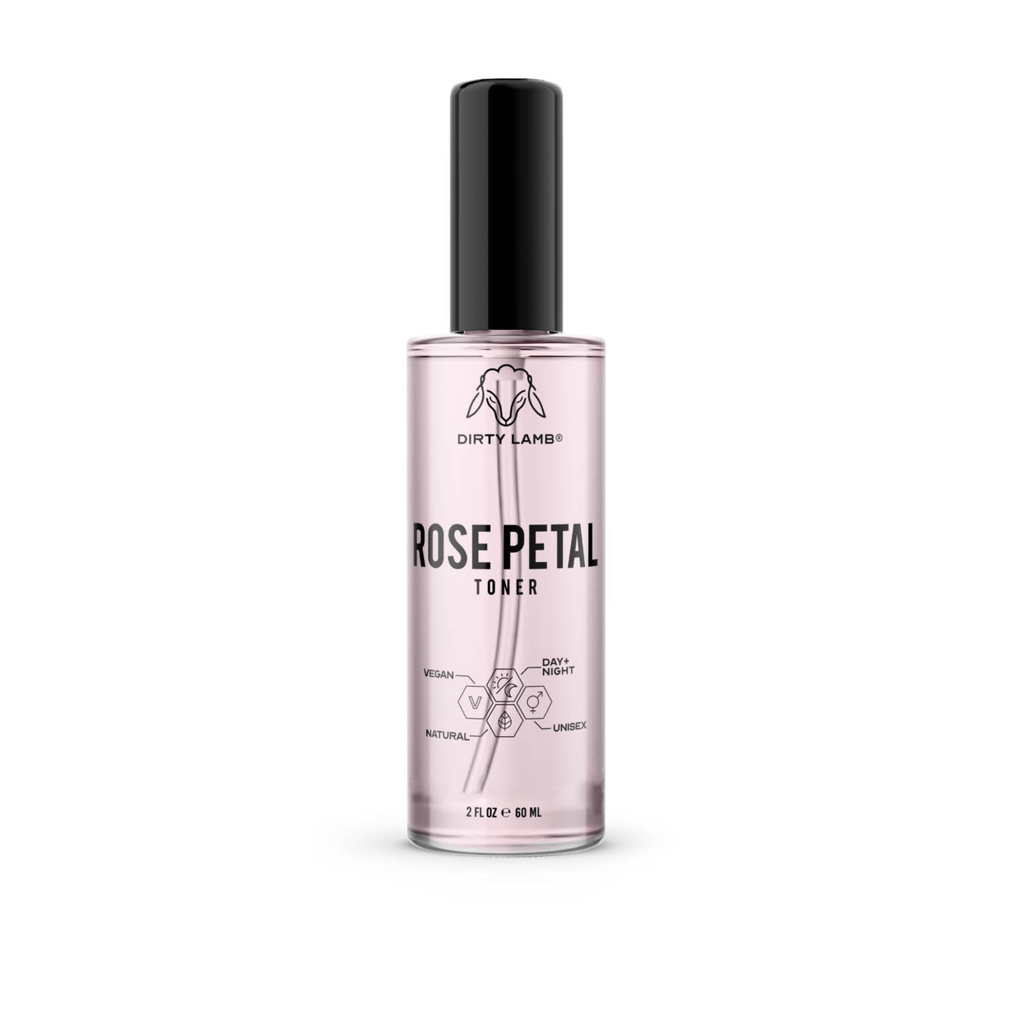 Rose Petal Toner - kasvosuihke