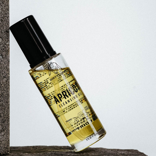 Apricot Cleansing Oil - puhdistusöljy