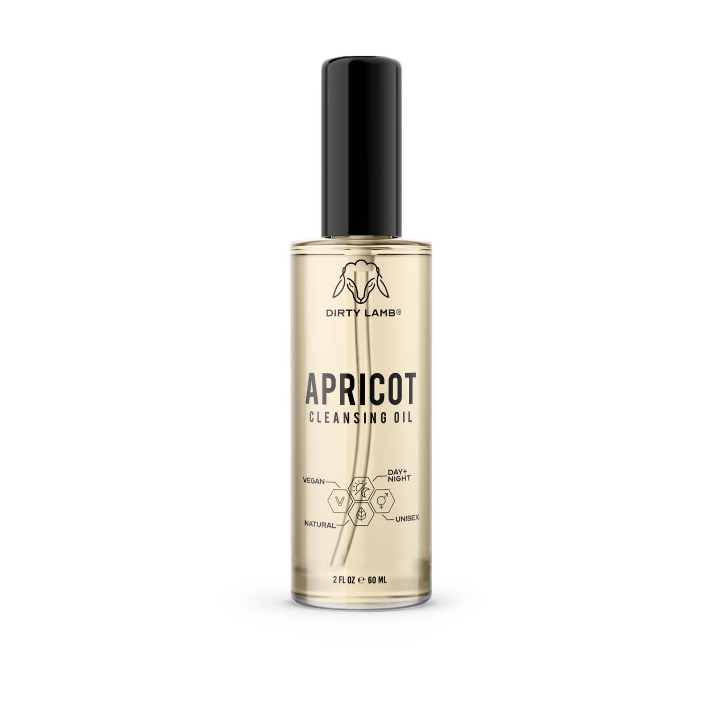 Apricot Cleansing Oil - puhdistusöljy