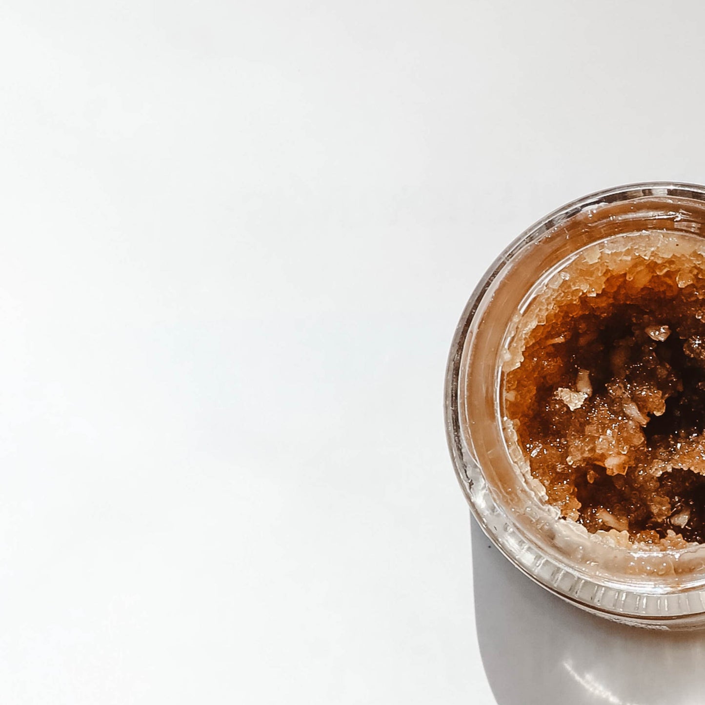 Chocolate Coconut Lip Rocks - huulikuorinta