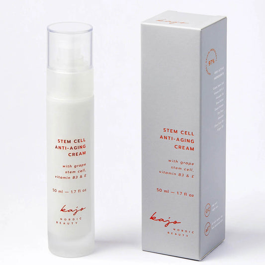 Anti-aging kasvovoide