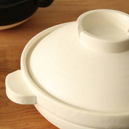 Hokkori donabe - savipata ruoanlaittoon - suuri