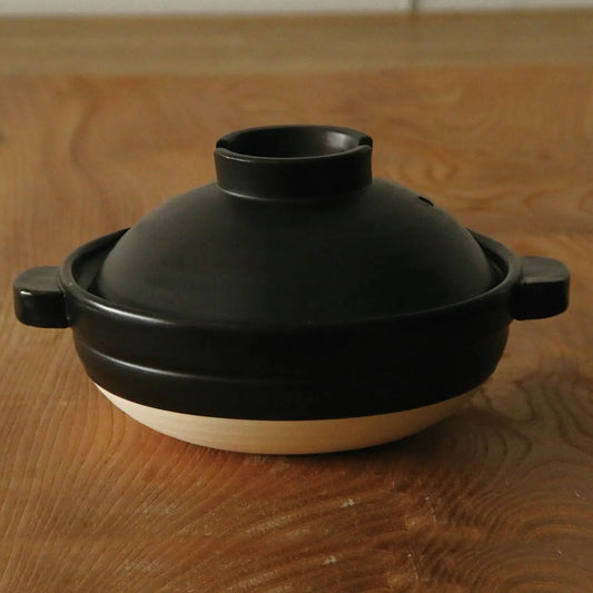 Hokkori donabe - savipata ruoanlaittoon - pieni