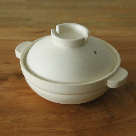 Hokkori donabe - savipata ruoanlaittoon - pieni