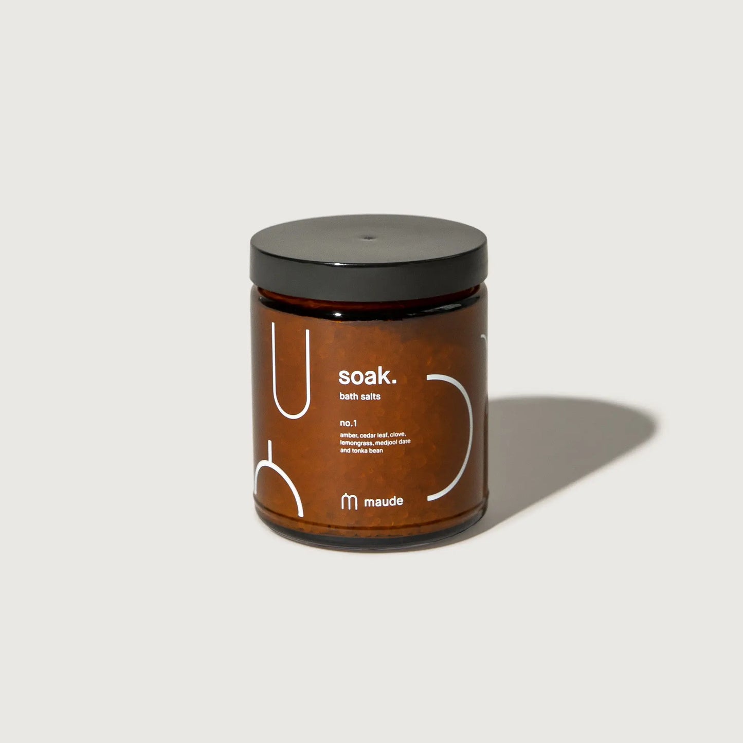 Soak no. 1 - mineraalikylpysuola