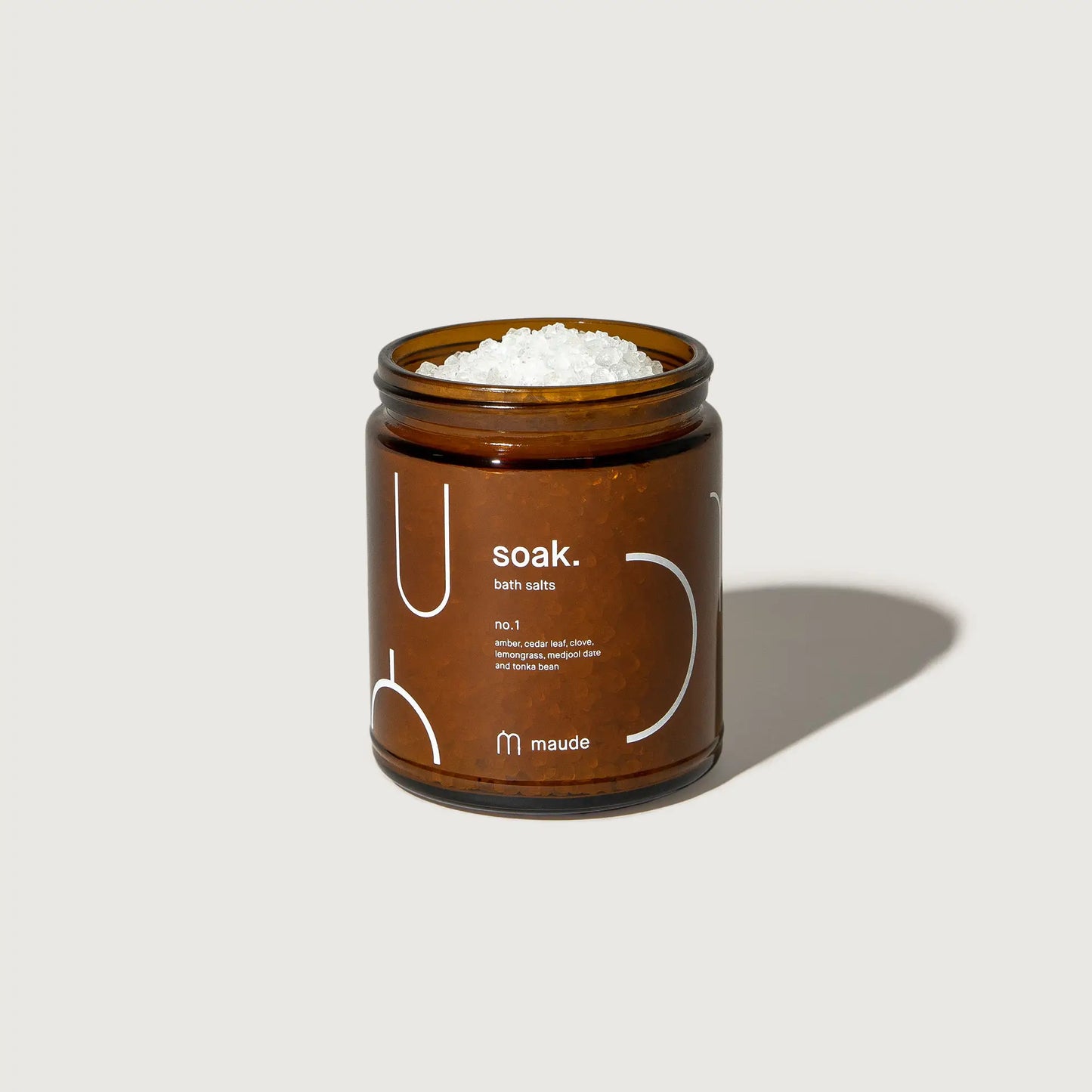 Soak no. 1 - mineraalikylpysuola