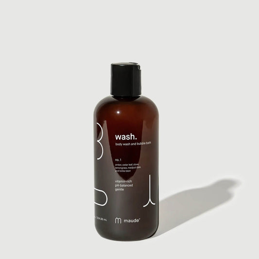 Wash no. 1 - body wash