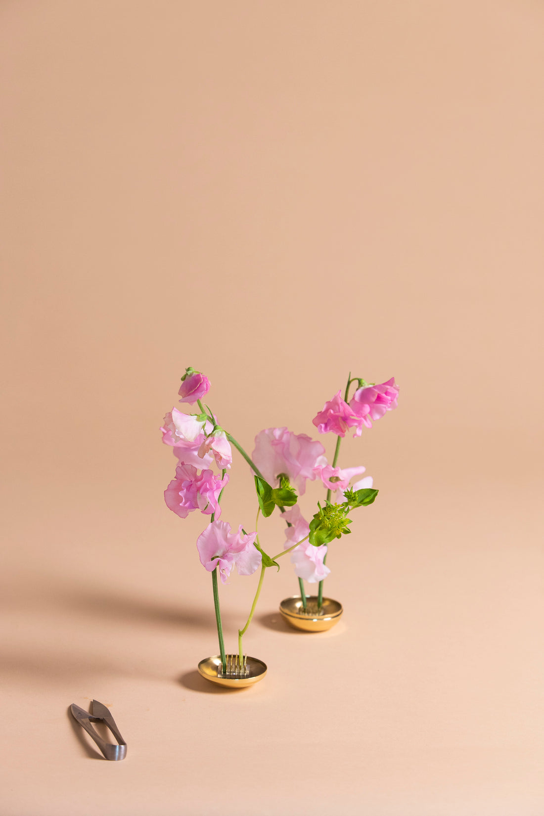 Ikebana – tee kotiisi kukkataidetta, saat terapiaa mielelle