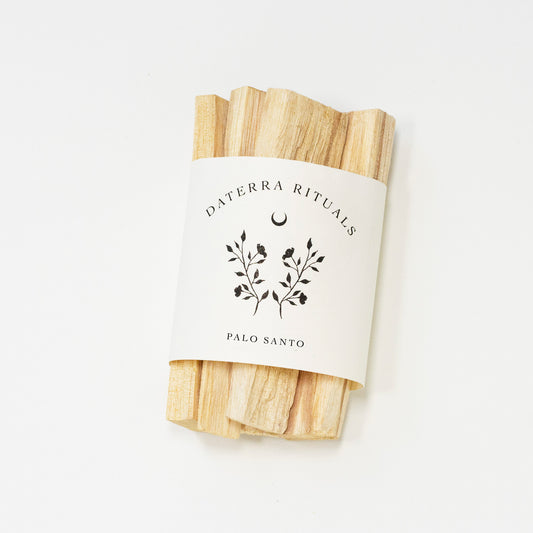 Suitsukenippu - Palo Santo