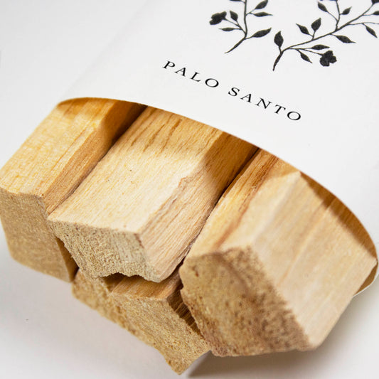 Suitsukenippu - Palo Santo