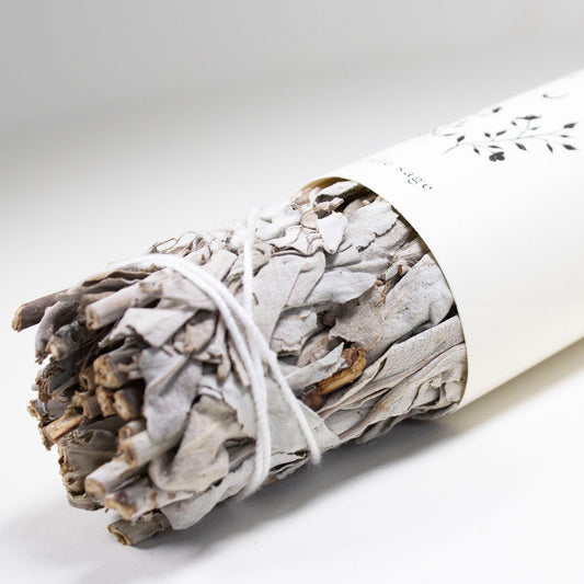 Suitsukenippu - Valkoinen salvia