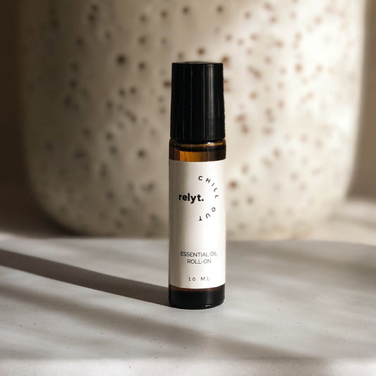 Chill Out roll-on eteerinen öljy