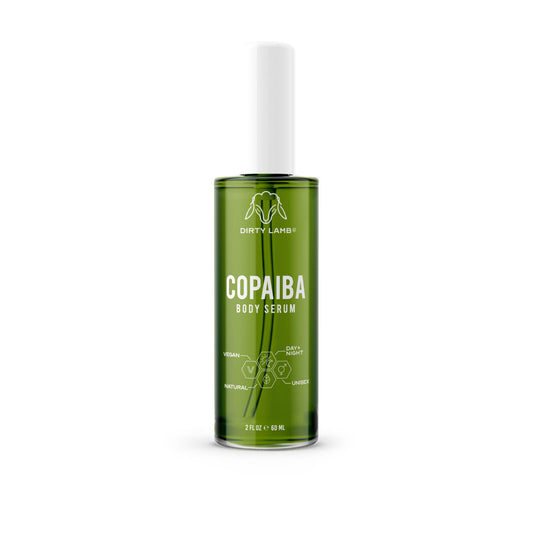 Copaiba Body Serum - vartaloseerumi