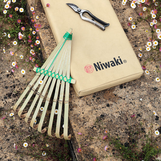 Japanilainen käsiharava