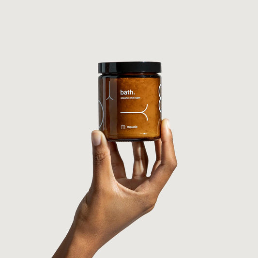 Bath - kookoskylpyhiutaleet
