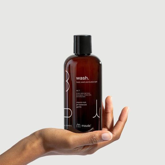 Wash no. 1 - body wash