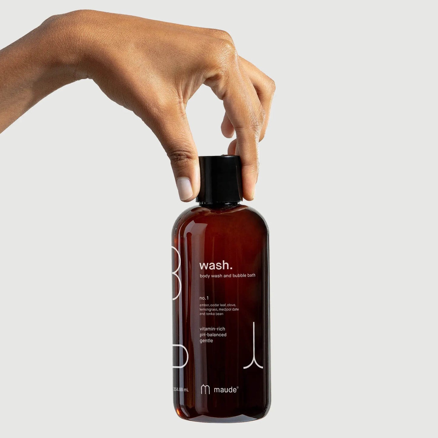 Wash no. 1 - body wash